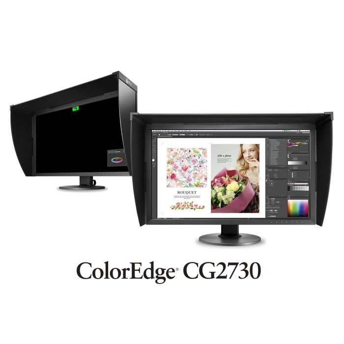 Monitor EIZO ColorEdge CG2730 COLOR - prekalibrowany