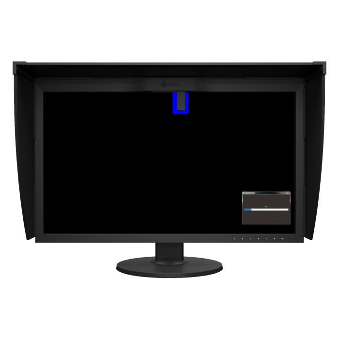 Monitor EIZO ColorEdge CG2700X COLOR - prekalibrowany