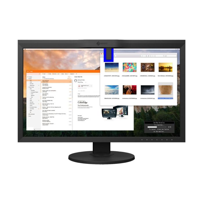 Monitor EIZO ColorEdge CG2700X COLOR - prekalibrowany