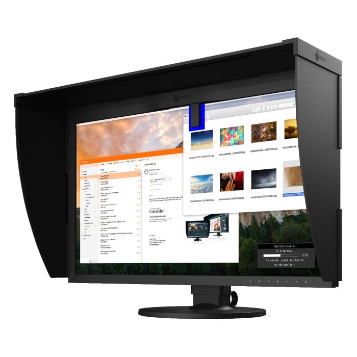 Monitor EIZO ColorEdge CG2700X COLOR - prekalibrowany