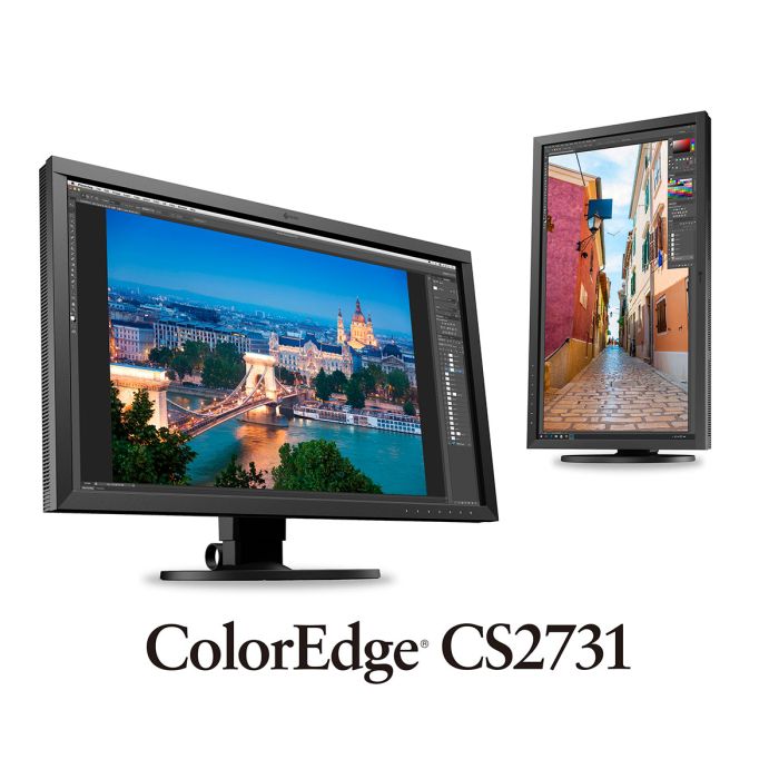 Monitor EIZO ColorEdge CS2731 COLOR - prekalibrowany