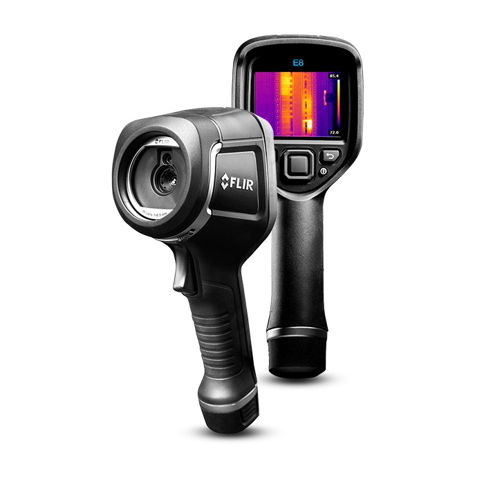 Kamera termowizyjna Flir E8