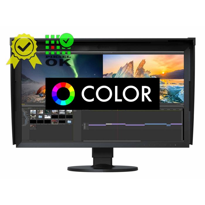 EIZO CG2700X COLOR