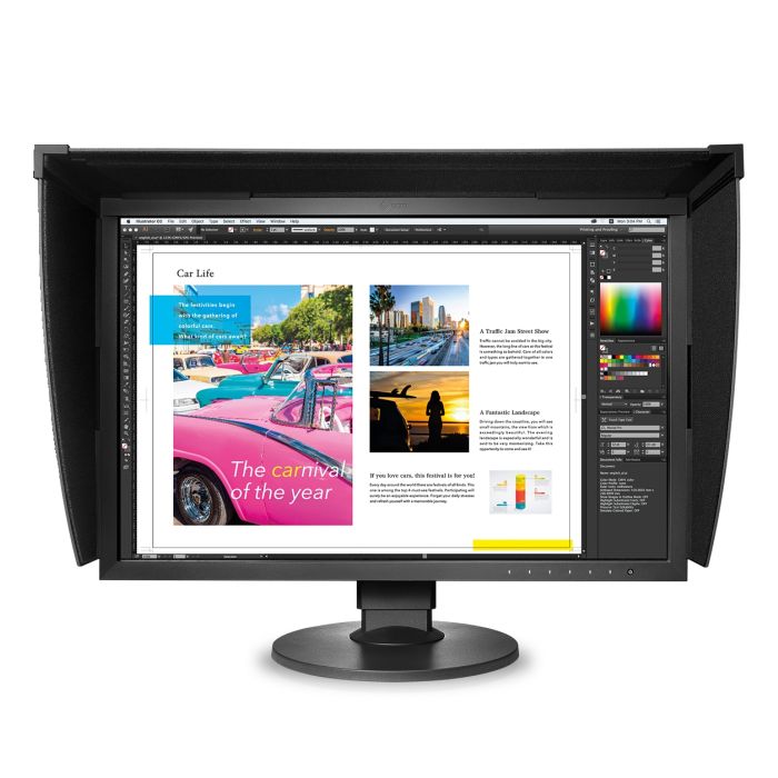 Monitor EIZO ColorEdge CG2420 COLOR - prekalibrowany