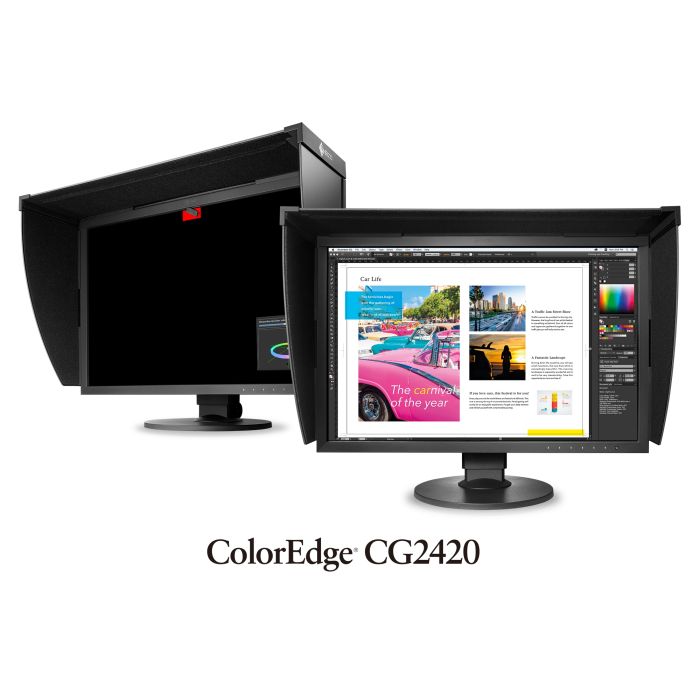 Monitor EIZO ColorEdge CG2420 COLOR - prekalibrowany