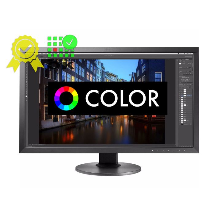 Monitor EIZO ColorEdge CS2731 COLOR - prekalibrowany