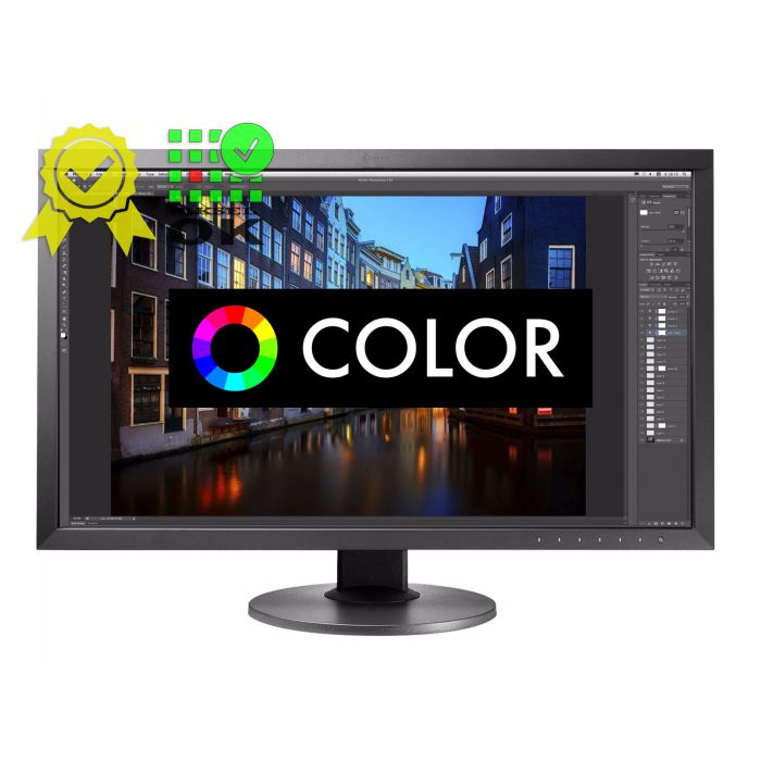 EIZO ColorEdge CS2740 COLOR - prekalibrowany