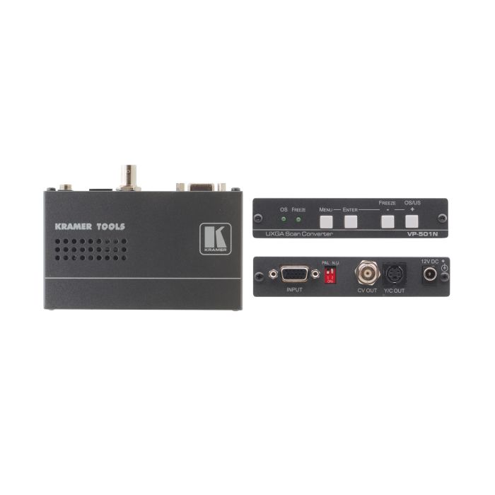 Skan konwerter Kramer VP-501N