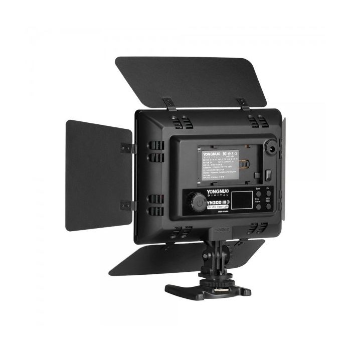 Lampa LED Yongnuo YN-300LEDIII 3200-5500K CRI 95+