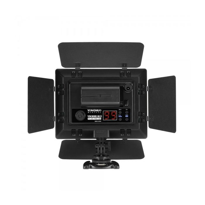 Lampa LED Yongnuo YN-300LEDIII 3200-5500K CRI 95+