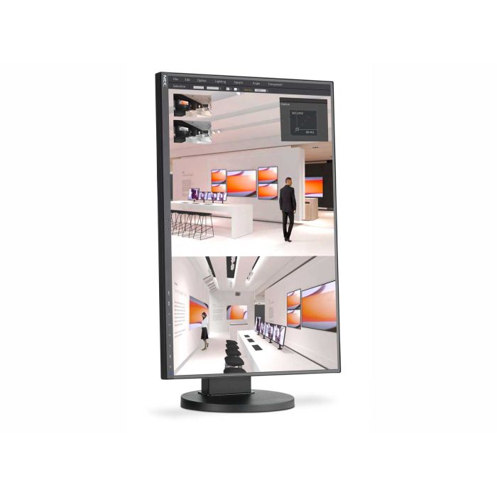 Monitor NEC MultiSync EA245WMi-2 COLOR - prekalibrowany