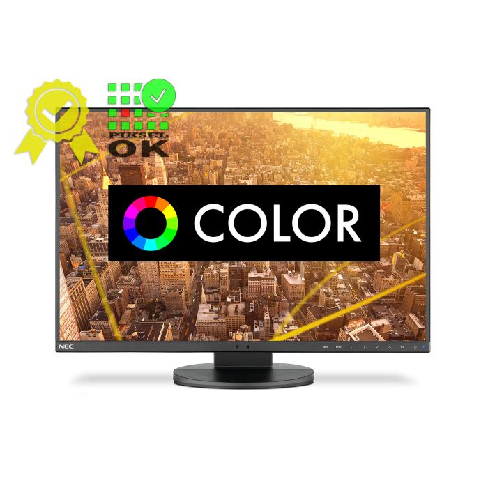 Monitor NEC MultiSync EA245WMi-2 COLOR