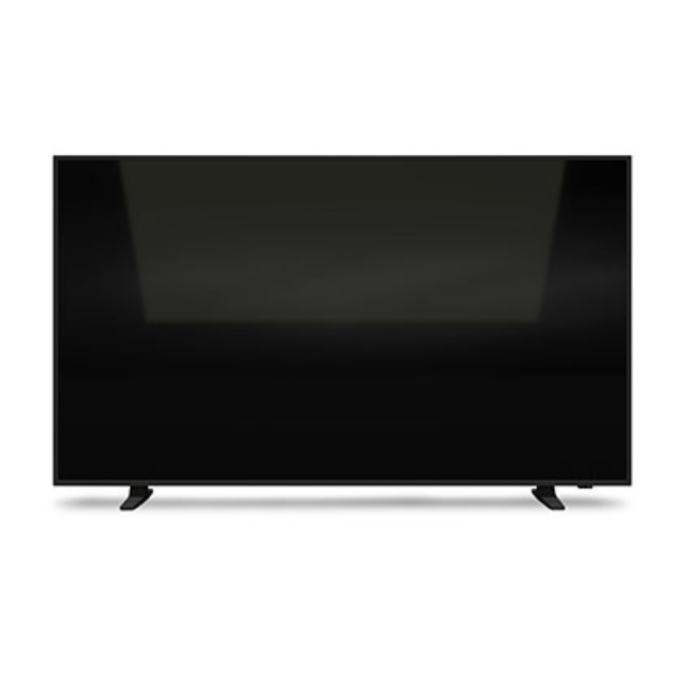Monitor Sharp NEC MultiSync E439 43"