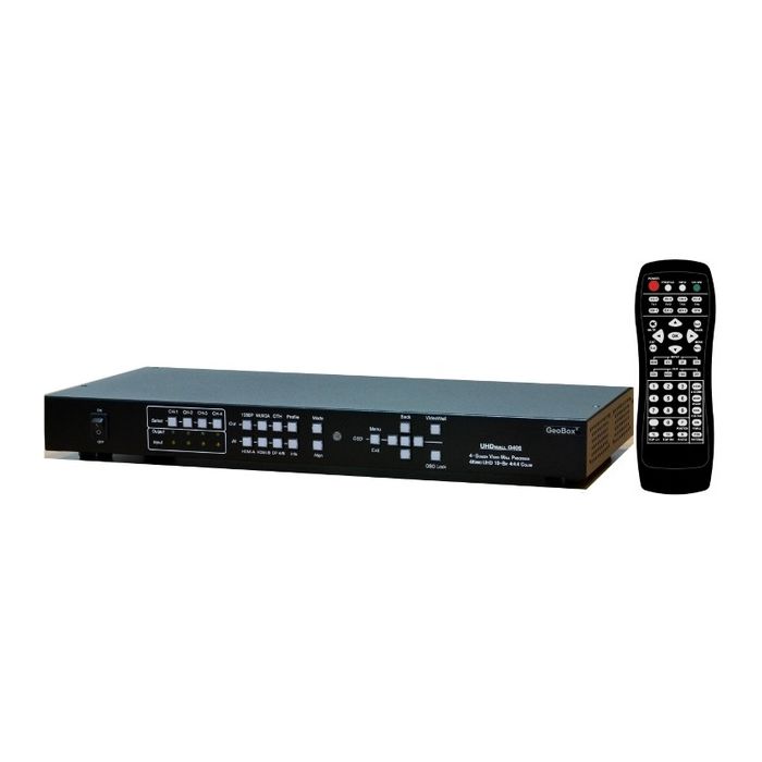Procesor wideo GEO 406