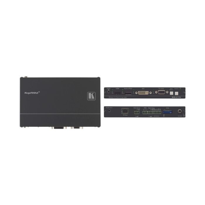 Transmiter wieloformatowy Kramer SID-X1N