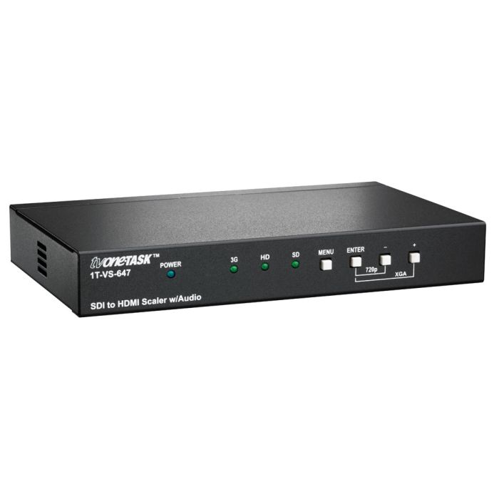 Skaler TV One 1T-VS-647
