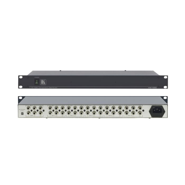 Wzmacniacz dystrybucyjny Kramer VM-100C