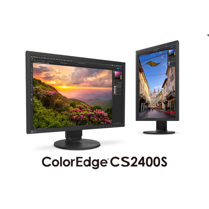 Monitor EIZO ColorEdge CS2400R COLOR - prekalibrowany