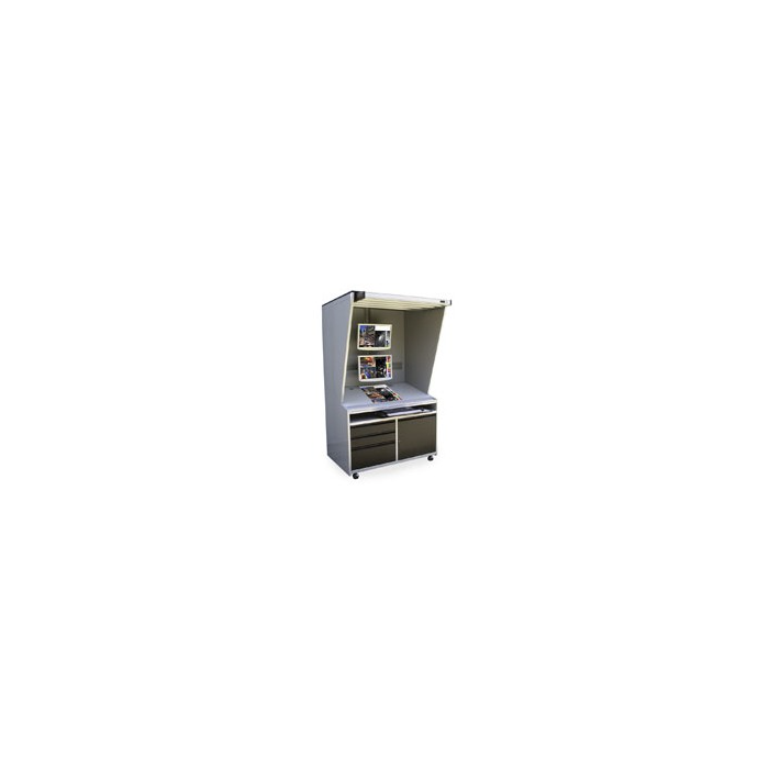 LED Virtual Proof Station