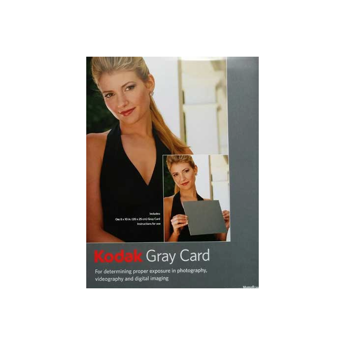 Kodak Grey Card R-27