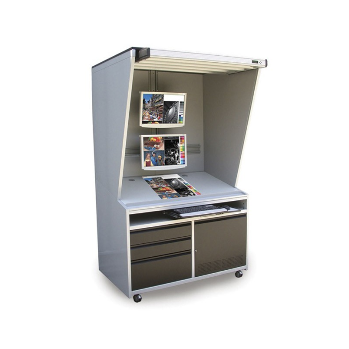 LED Virtual Proof Station