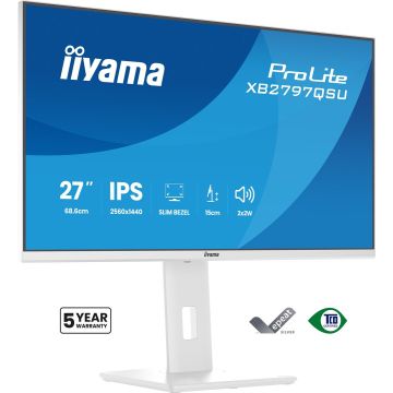 MONITOR IIYAMA LED 27" XB2797QSU-W1