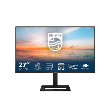 MONITOR PHILIPS 27" 27E1N1300AE/00 120Hz
