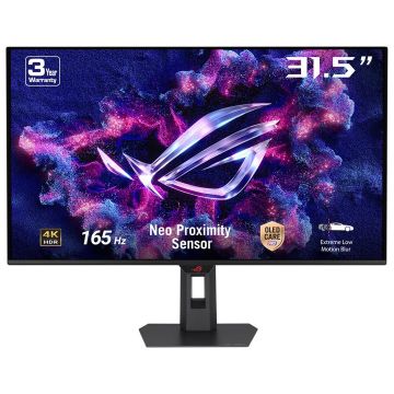 MONITOR ASUS 31.5" XG32UCDS ROG Strix OLED 165 Hz
