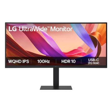 MONITOR LG LED 34" 34U650A-B UltraWide WQHD 100Hz