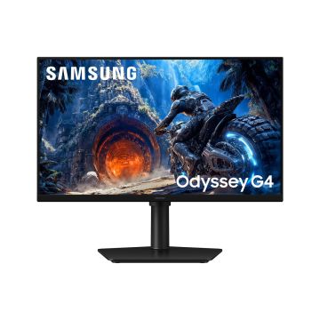 MONITOR SAMSUNG ODDYSEY G4 LED G40H 25" LS25HG402EUXEN 300Hz