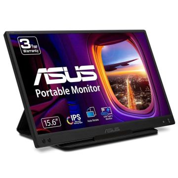 MONITOR ASUS 15,6" MB166C ZenScreen