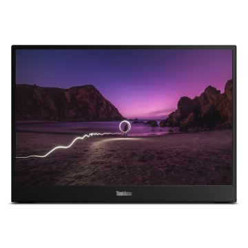 Monitor Lenovo ThinkVision M16 16" (64BFUAT1WL)