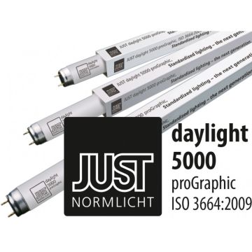 JUST daylight 5000 proGraphic 18W
