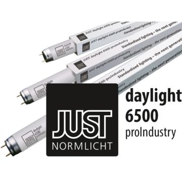 JUST daylight 6500 proIndustry 18W