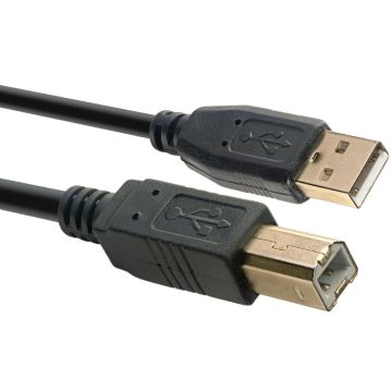 EIZO MD-C93-K — USB-A na USB-B 2.0, czarny