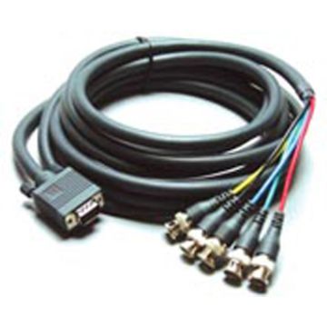 Kramer 15-pinowy HD na 5x BNC C-GF/5BF