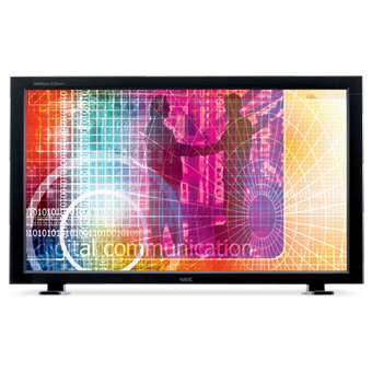 Uniwersalny 40-calowy ekran LCD o panoramicznym formacie 16:9 i z czasem reakcji 16 ms