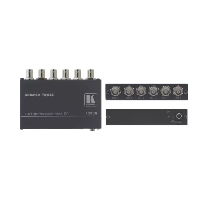 Wzmacniacz dystrybucyjny Kramer 105VB