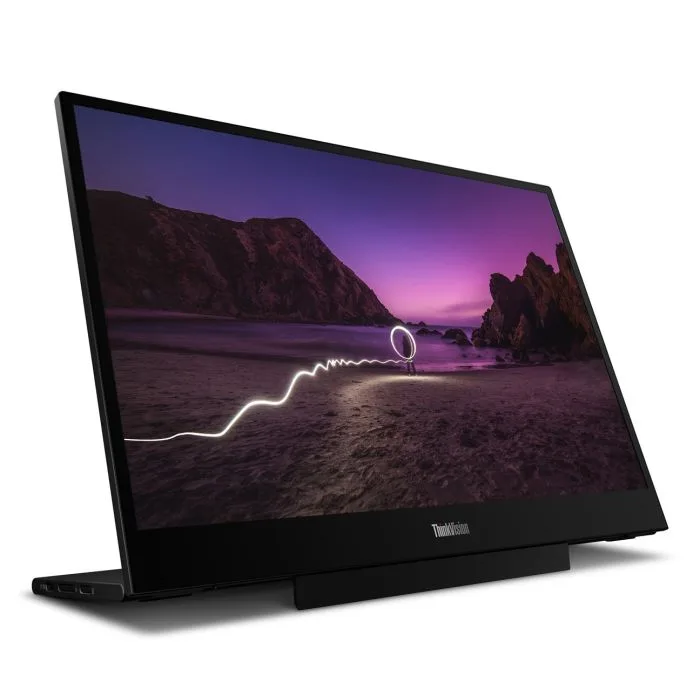 Monitor Lenovo ThinkVision M16 16" (64BFUAT1WL)