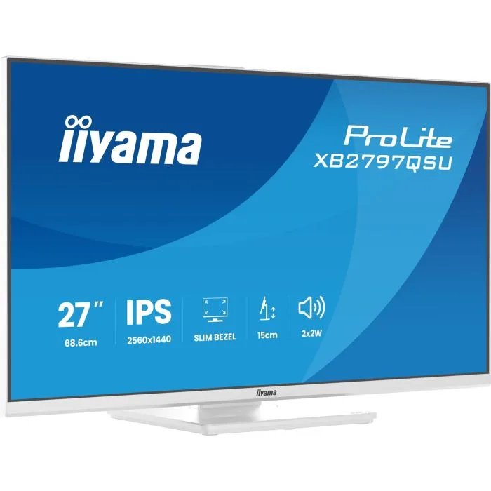 MONITOR IIYAMA LED 27" XB2797QSU-W1