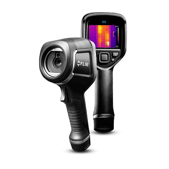 Kamera termowizyjna Flir E5