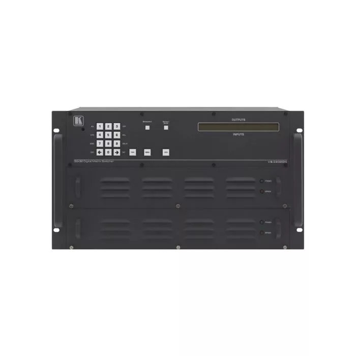 Wieloformatowy modułowy przełącznik matrycowy Kramer VS-3232DN-EM