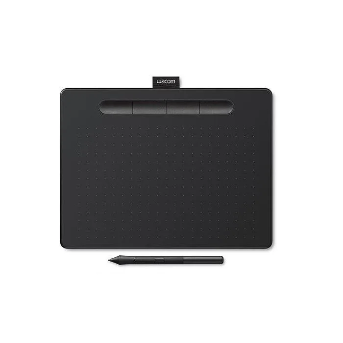 Wacom Intuos M - tablet piórkowy, czarny