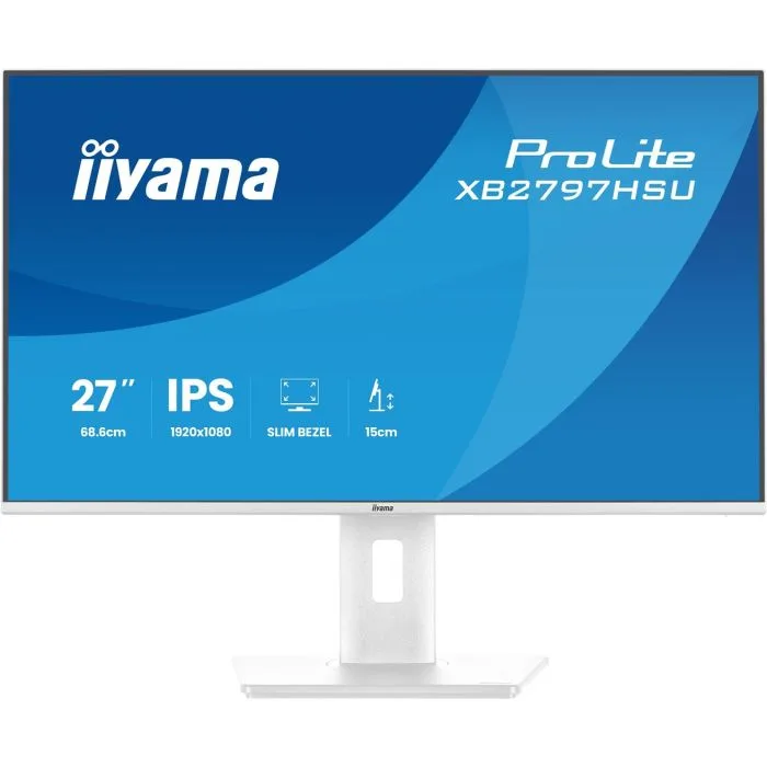 MONITOR IIYAMA LED 27" XB2797HSU-W1 120Hz