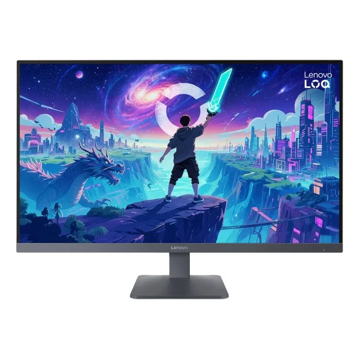 Lenovo LOQ 32Q-10 31.5" QHD 180Hz 300nits HDMI DP Lunar Grey