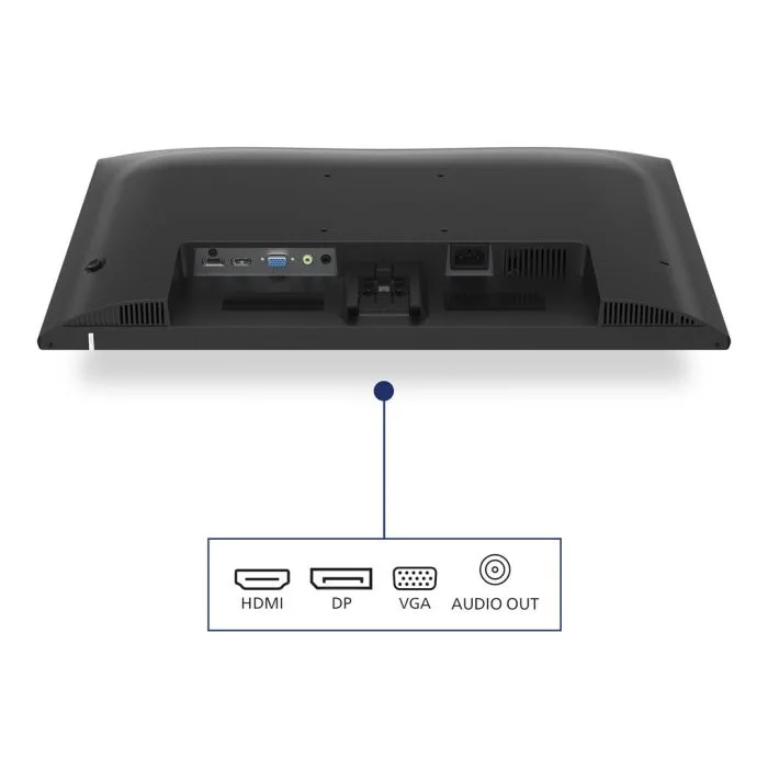 MONITOR PHILIPS LED 24" 24E1N1200A/00 120Hz
