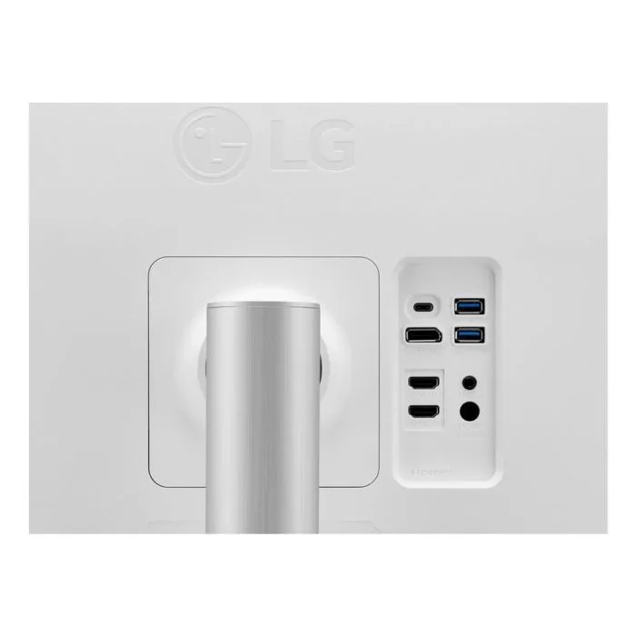 MONITOR LG LED 27" 27UP850K-W