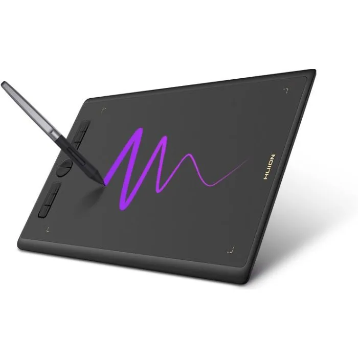 Tablet graficzny HUION H610X
