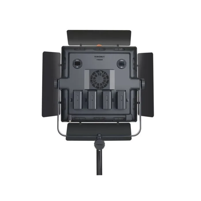 Zestaw lampa panelowa Yongnuo YN-860 CRI 95+ 3200K - 5500K + zasilacz sieciowy