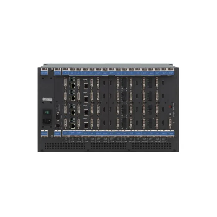 Wieloformatowy modułowy przełącznik matrycowy Kramer VS-3232DN-EM